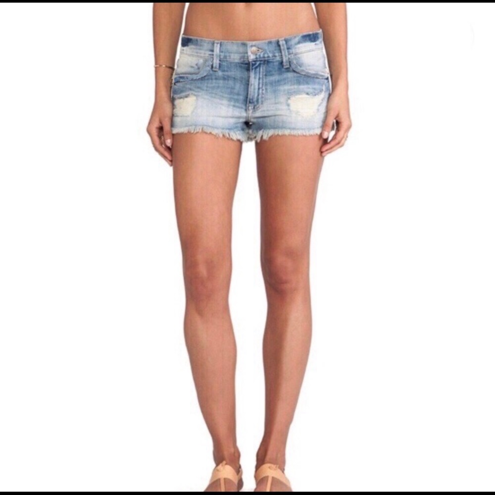 New! Wildfox Hello Legs Shorts